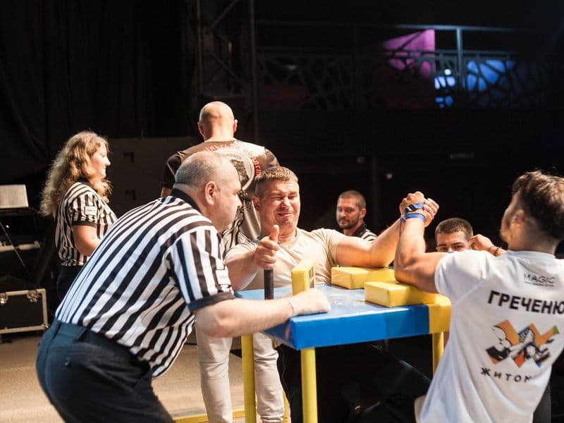 LVIV OPEN CUP 2018