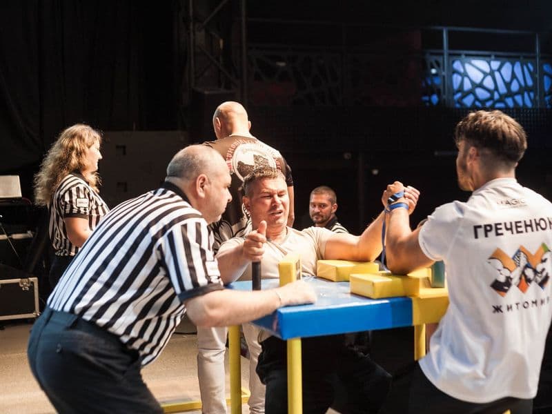 LVIV OPEN CUP 2018