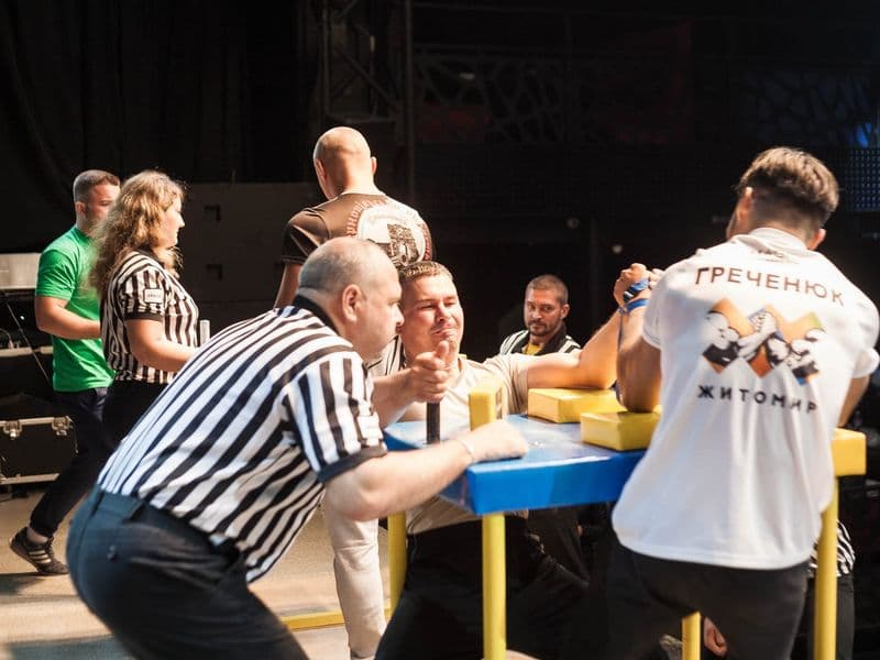LVIV OPEN CUP 2018
