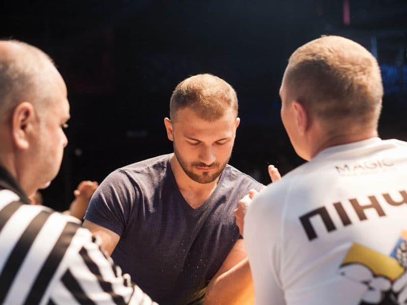 LVIV OPEN CUP 2018