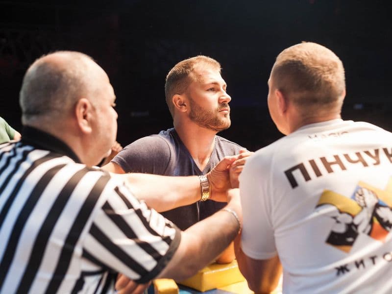 LVIV OPEN CUP 2018