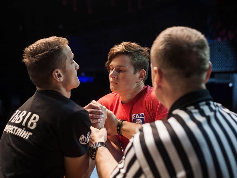 LVIV OPEN CUP 2018