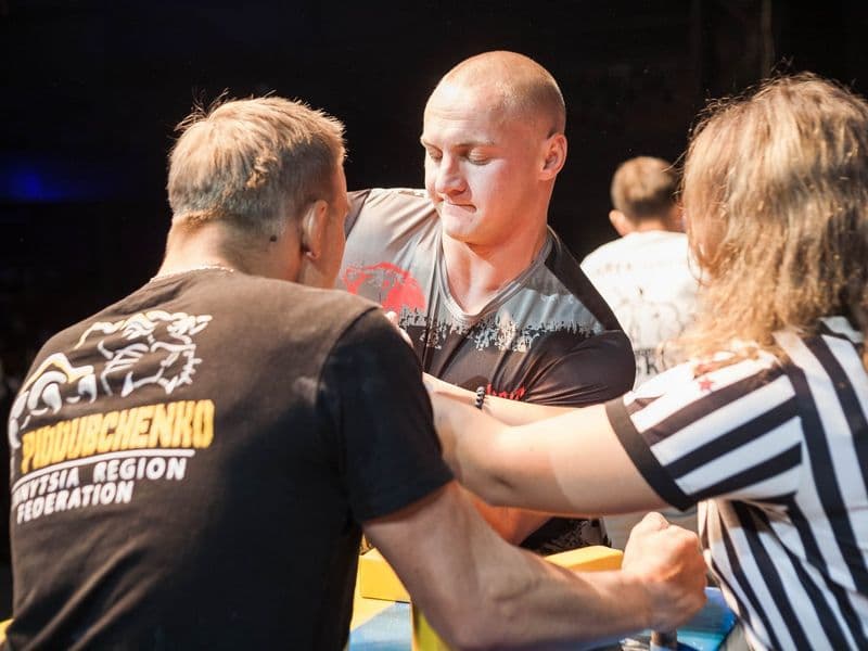 LVIV OPEN CUP 2018