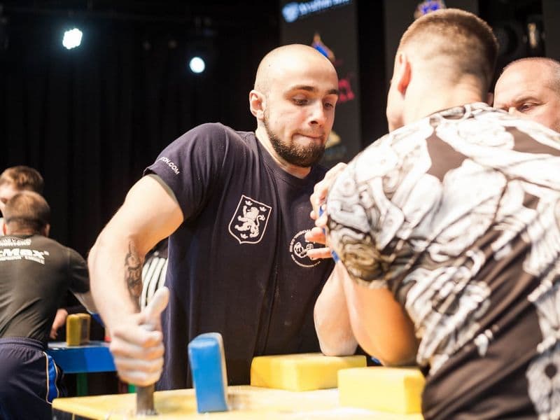 LVIV OPEN CUP 2018