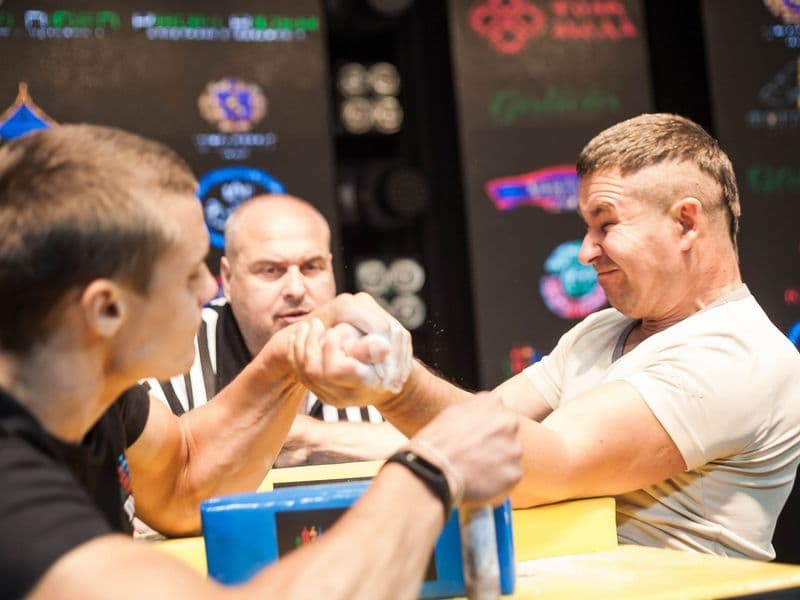 LVIV OPEN CUP 2018