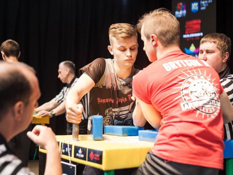 LVIV OPEN CUP 2018