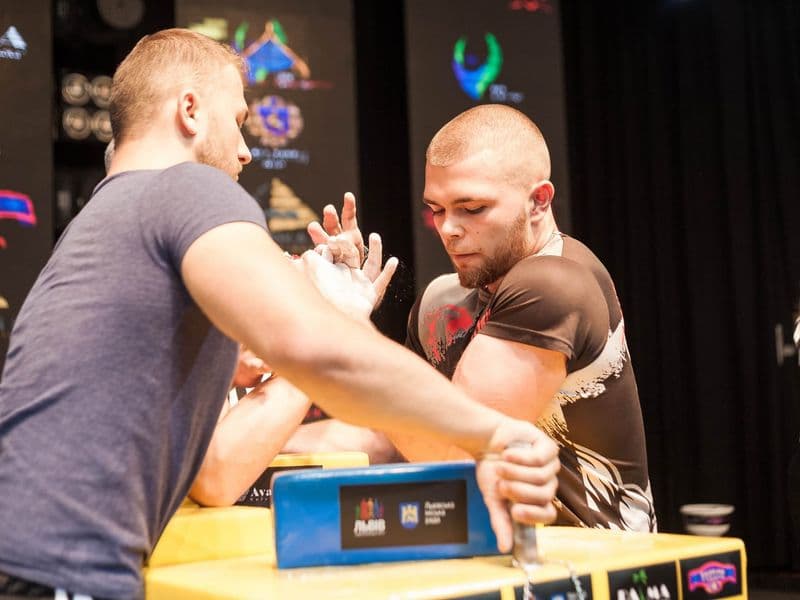 LVIV OPEN CUP 2018