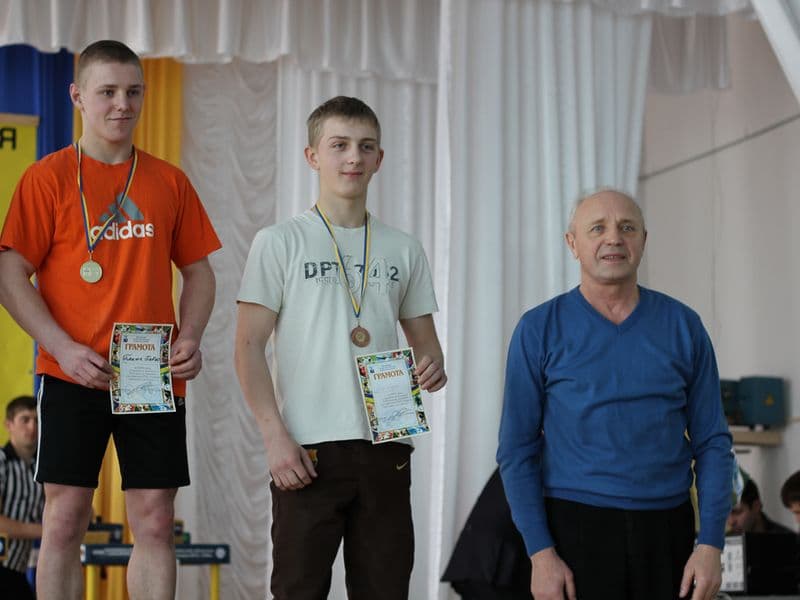 Чемпіонат Львівської області серед навчальних закладів профтехосвіти 2014