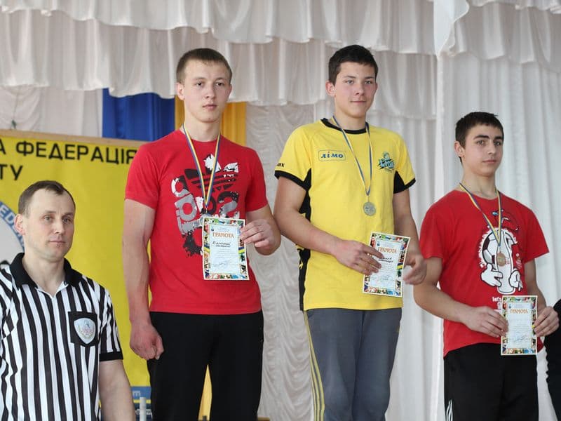 Чемпіонат Львівської області серед навчальних закладів профтехосвіти 2014