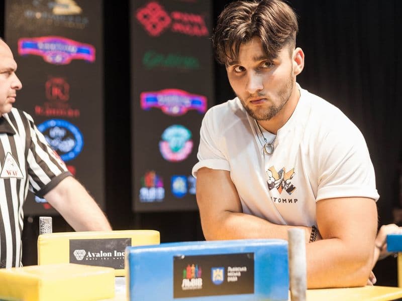LVIV OPEN CUP 2018