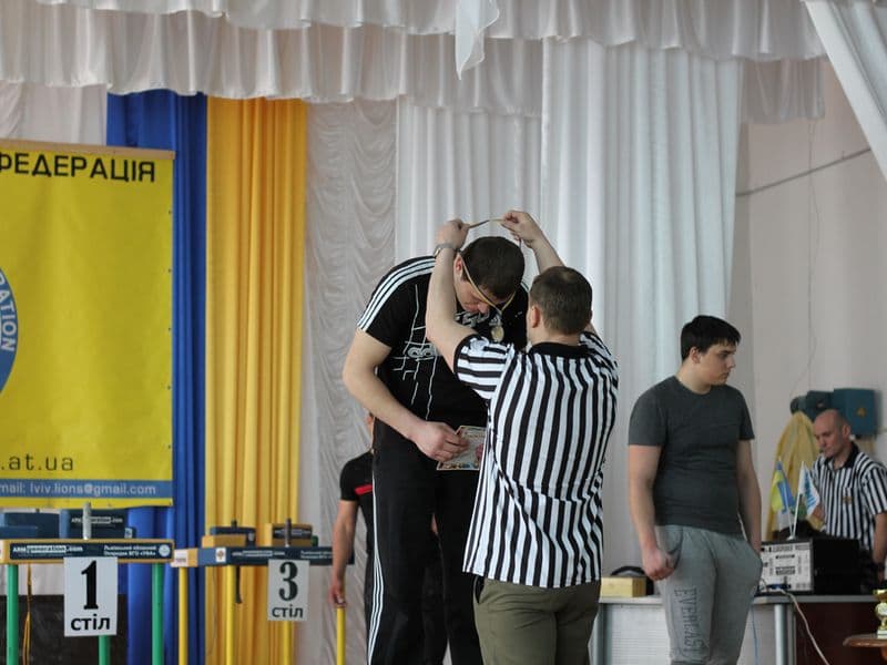 Чемпіонат Львівської області серед навчальних закладів профтехосвіти 2014