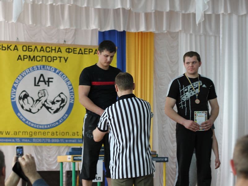 Чемпіонат Львівської області серед навчальних закладів профтехосвіти 2014