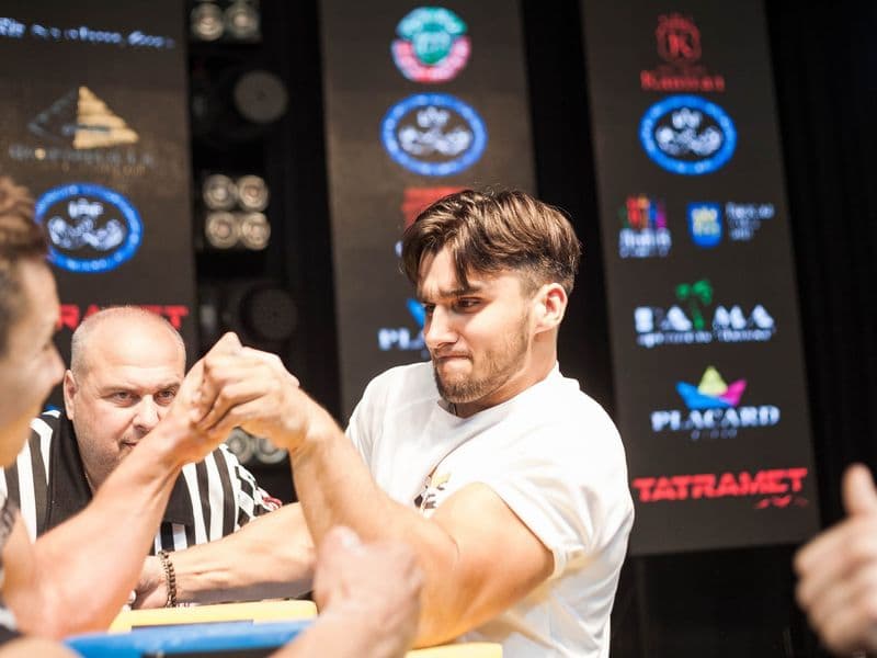 LVIV OPEN CUP 2018