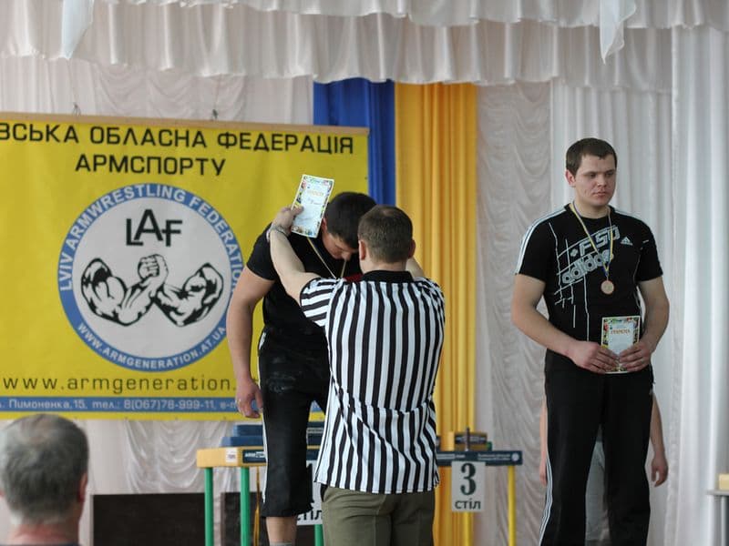 Чемпіонат Львівської області серед навчальних закладів профтехосвіти 2014