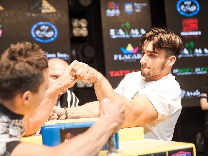 LVIV OPEN CUP 2018