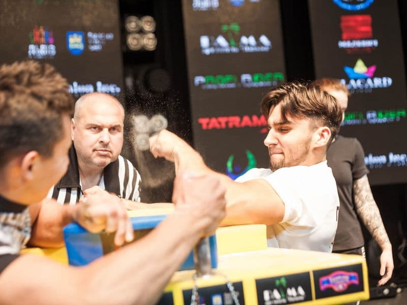 LVIV OPEN CUP 2018