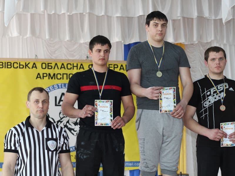 Чемпіонат Львівської області серед навчальних закладів профтехосвіти 2014