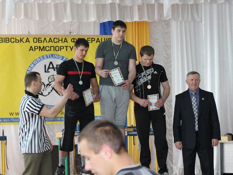 Чемпіонат Львівської області серед навчальних закладів профтехосвіти 2014