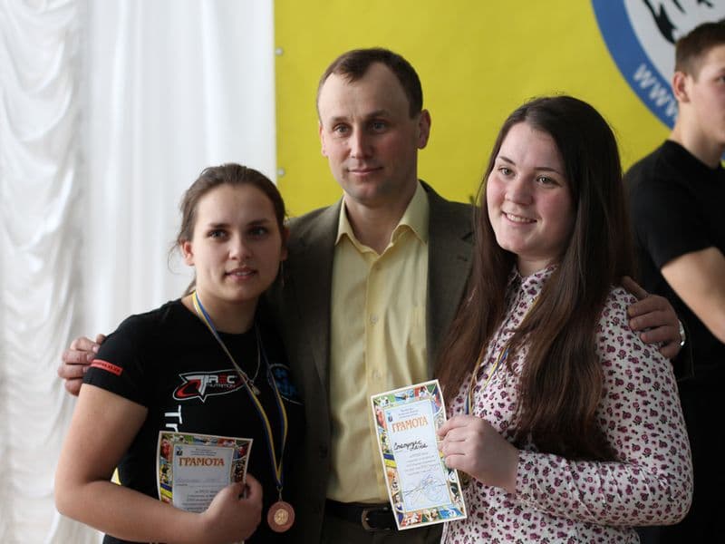 Чемпіонат Львівської області серед навчальних закладів профтехосвіти 2014