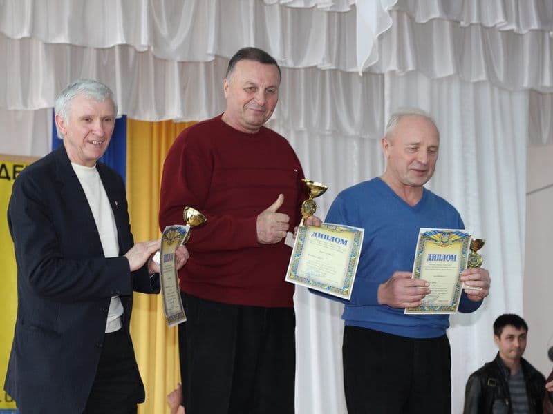 Чемпіонат Львівської області серед навчальних закладів профтехосвіти 2014