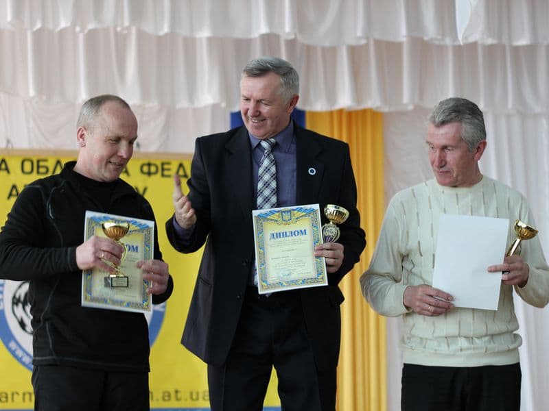 Чемпіонат Львівської області серед навчальних закладів профтехосвіти 2014