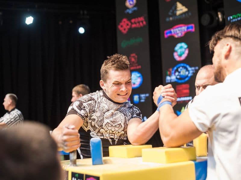 LVIV OPEN CUP 2018