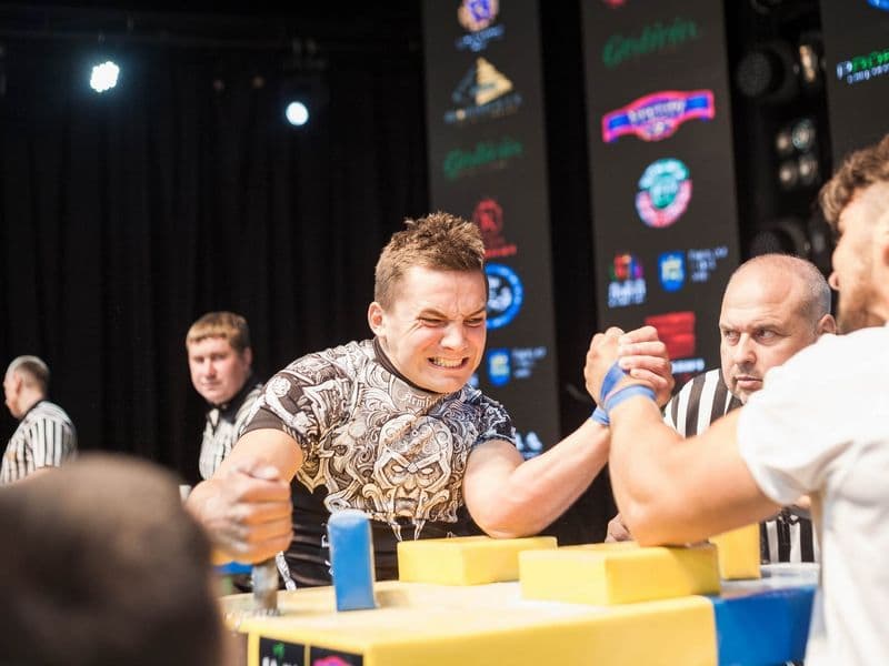 LVIV OPEN CUP 2018