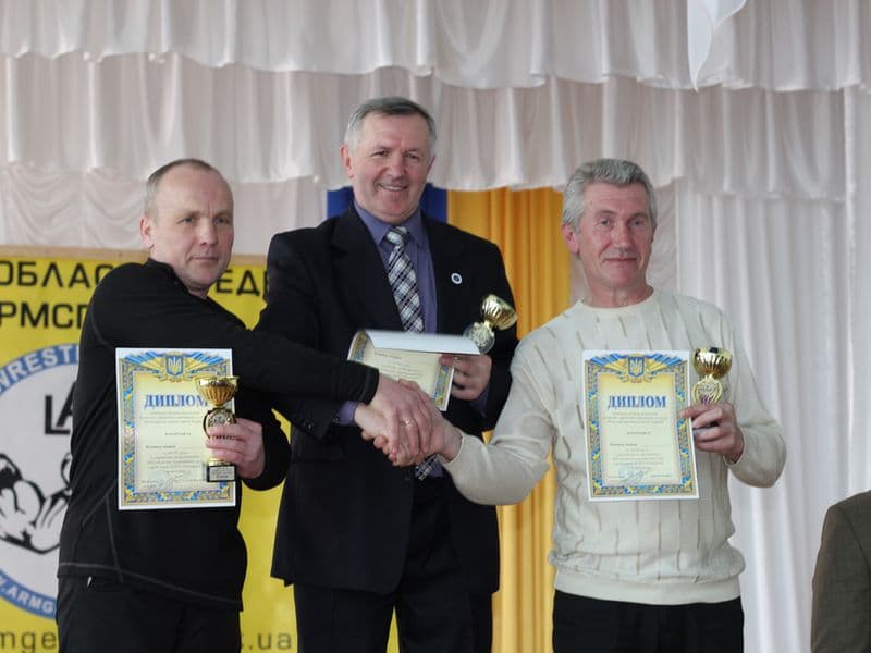 Чемпіонат Львівської області серед навчальних закладів профтехосвіти 2014