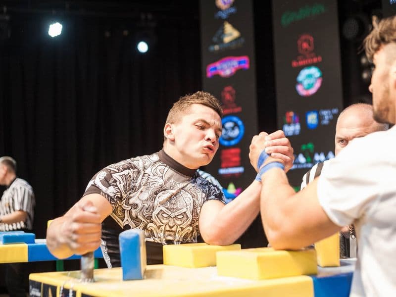 LVIV OPEN CUP 2018