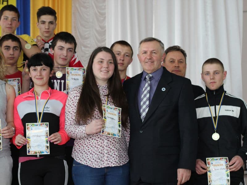 Чемпіонат Львівської області серед навчальних закладів профтехосвіти 2014