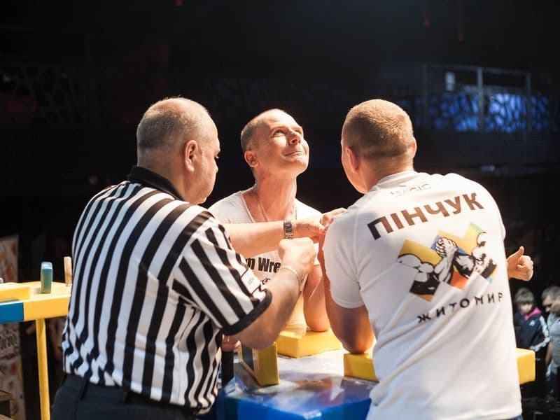 LVIV OPEN CUP 2018