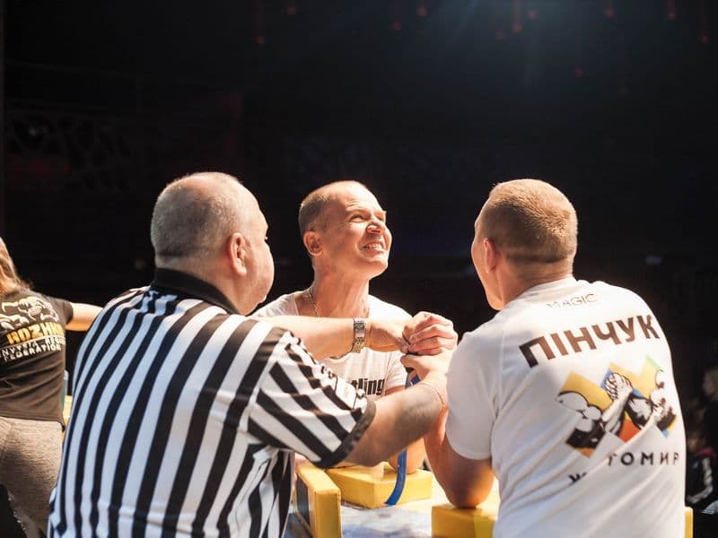 LVIV OPEN CUP 2018