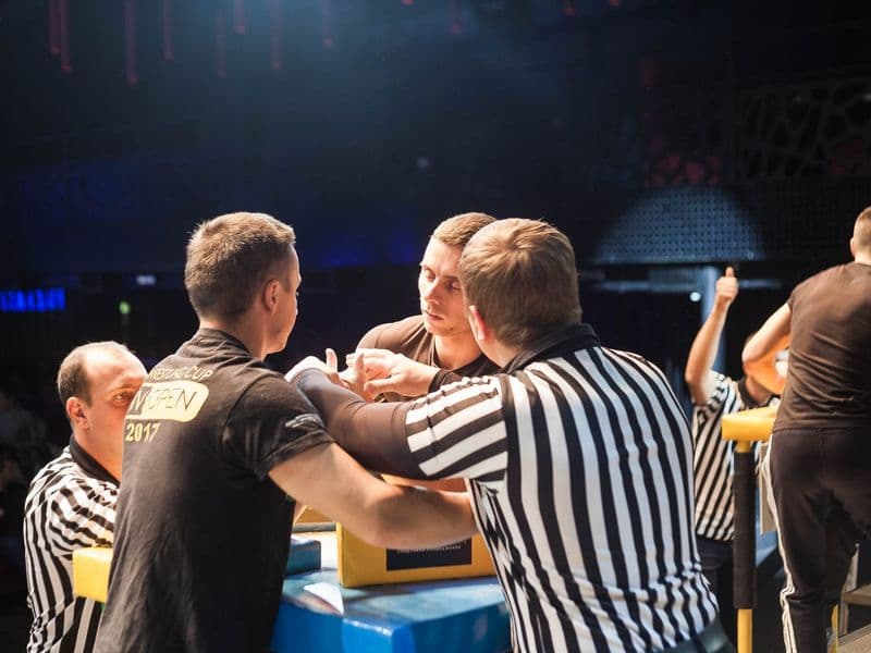 LVIV OPEN CUP 2018