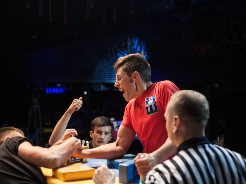 LVIV OPEN CUP 2018