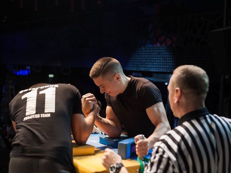 LVIV OPEN CUP 2018
