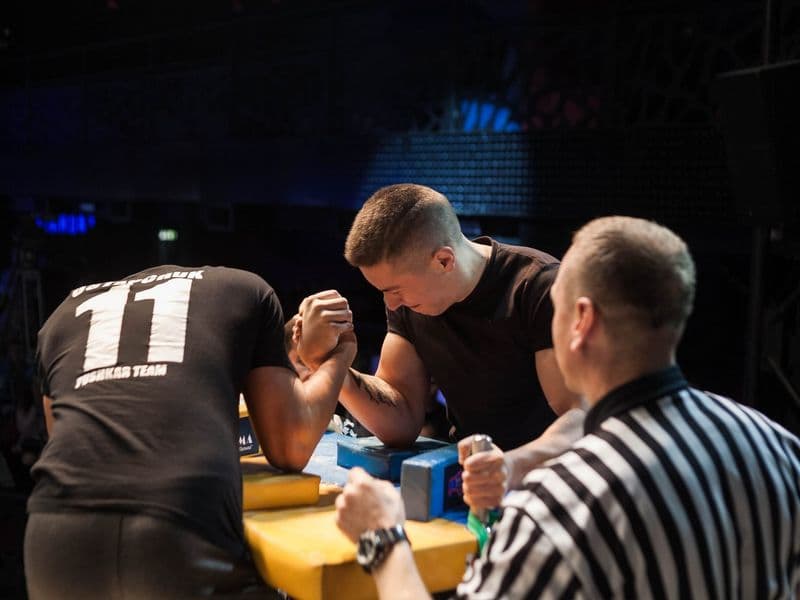 LVIV OPEN CUP 2018