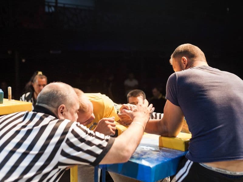 LVIV OPEN CUP 2018