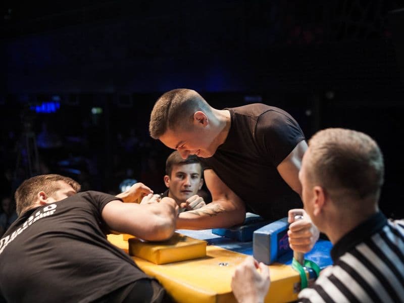 LVIV OPEN CUP 2018