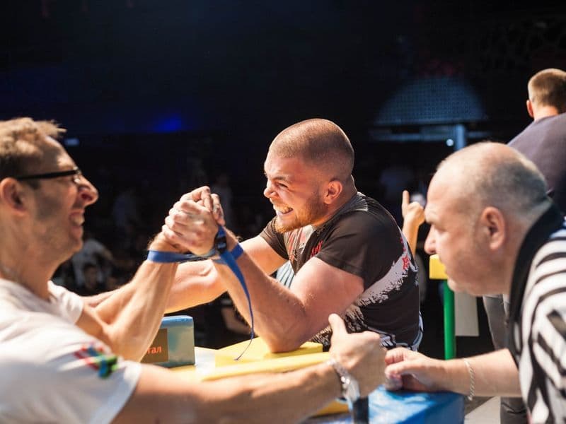 LVIV OPEN CUP 2018
