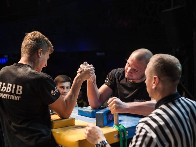LVIV OPEN CUP 2018