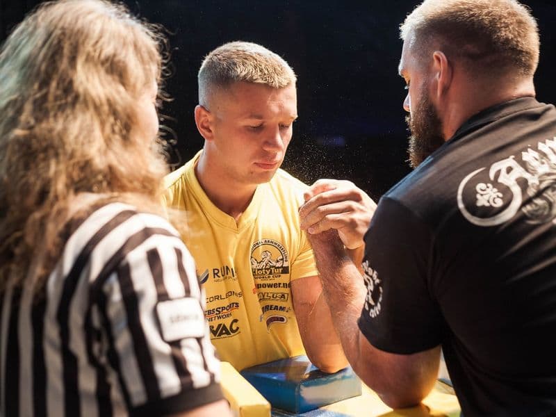 LVIV OPEN CUP 2018