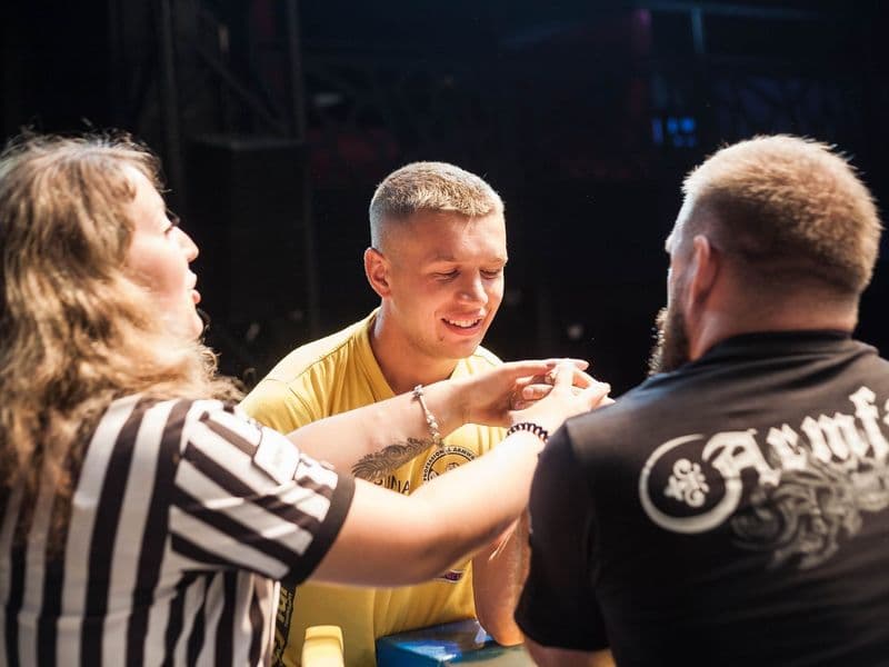 LVIV OPEN CUP 2018