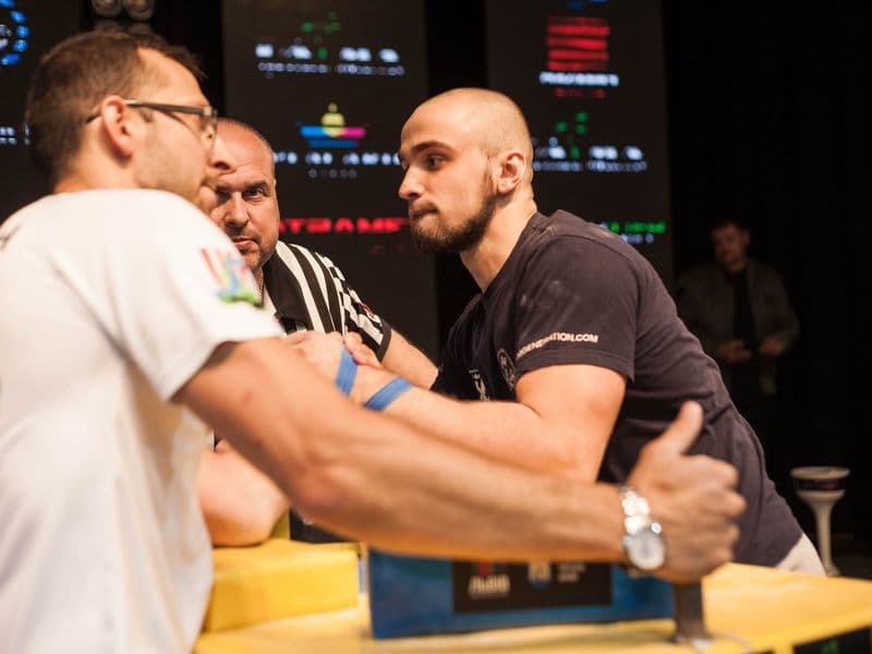 LVIV OPEN CUP 2018