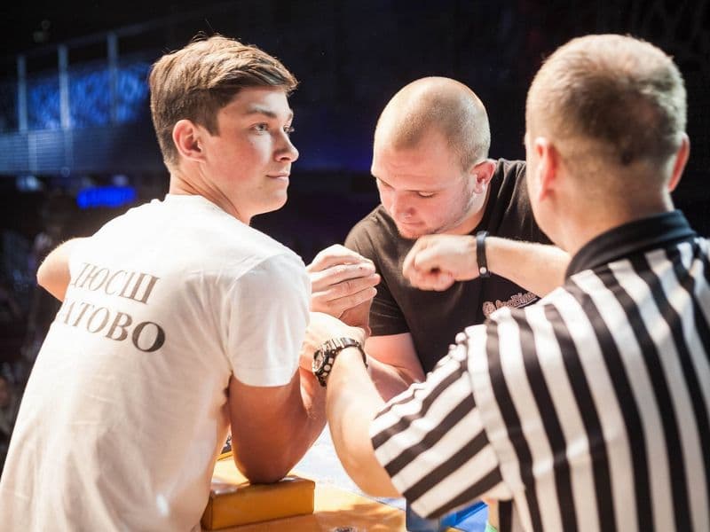 LVIV OPEN CUP 2018