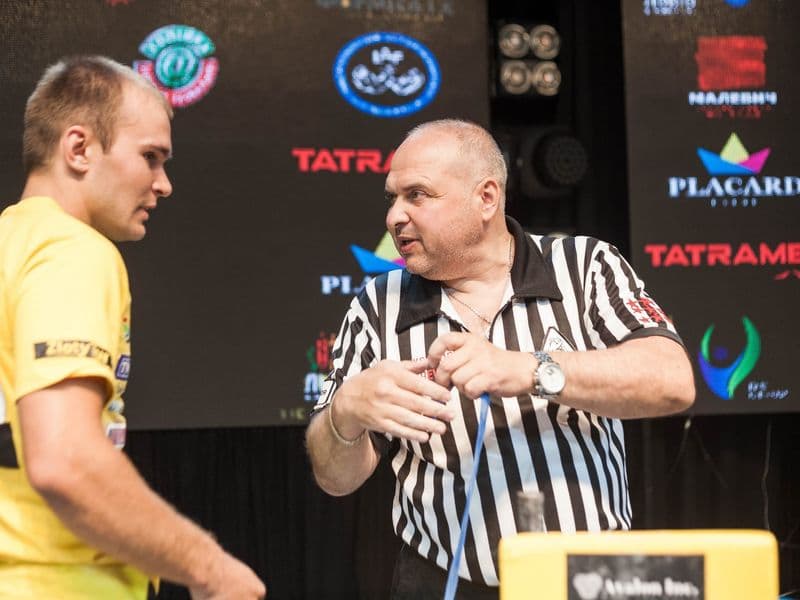 LVIV OPEN CUP 2018