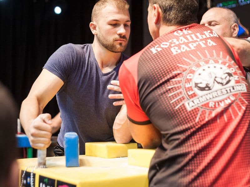 LVIV OPEN CUP 2018