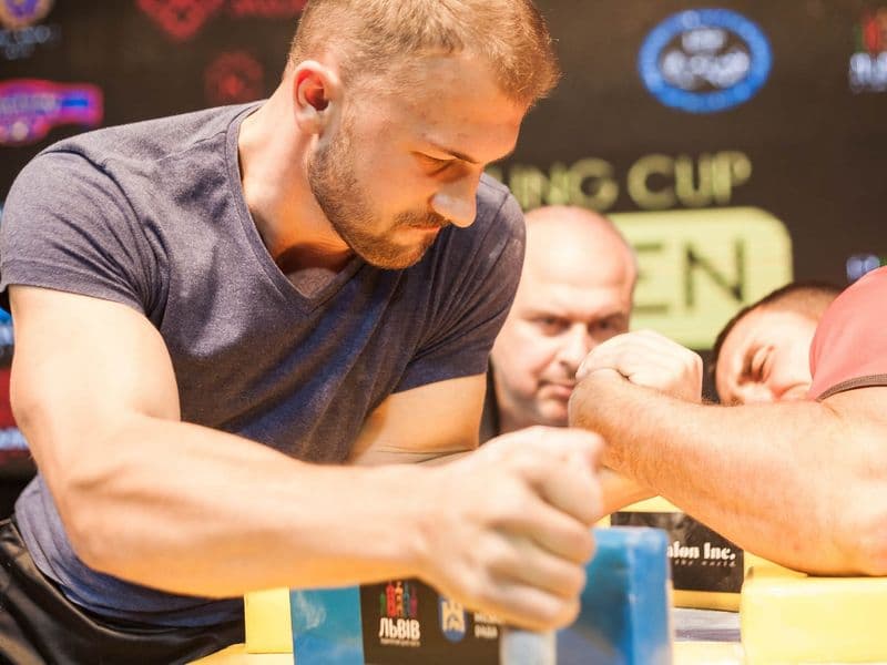 LVIV OPEN CUP 2018