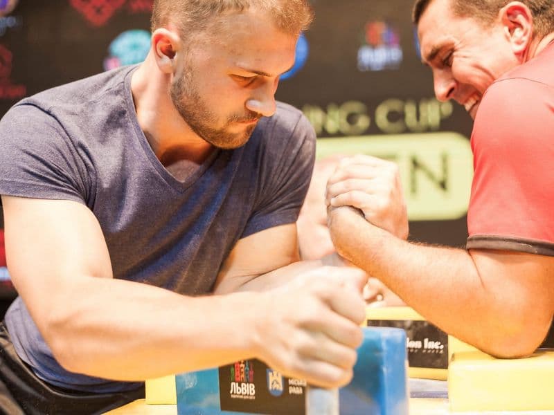 LVIV OPEN CUP 2018