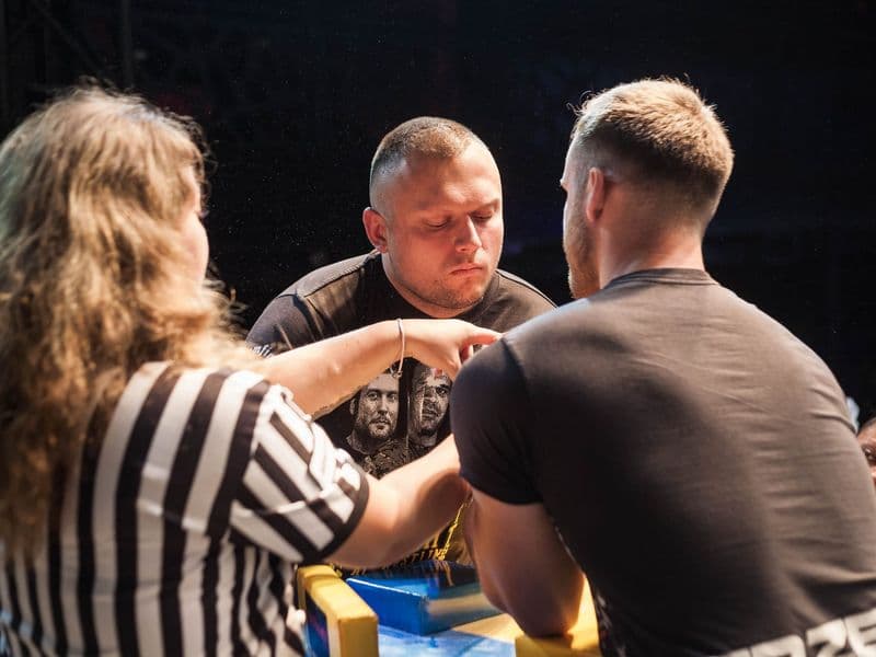 LVIV OPEN CUP 2018