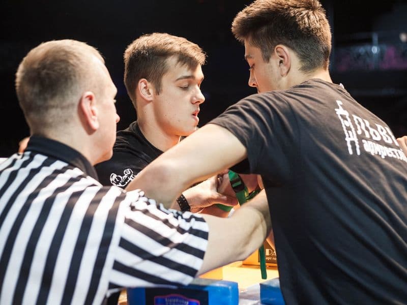 LVIV OPEN CUP 2018